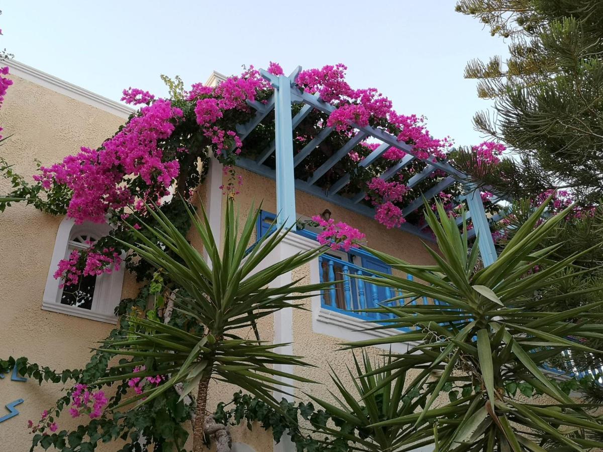 Hotel Zeus Kamari  Luaran gambar