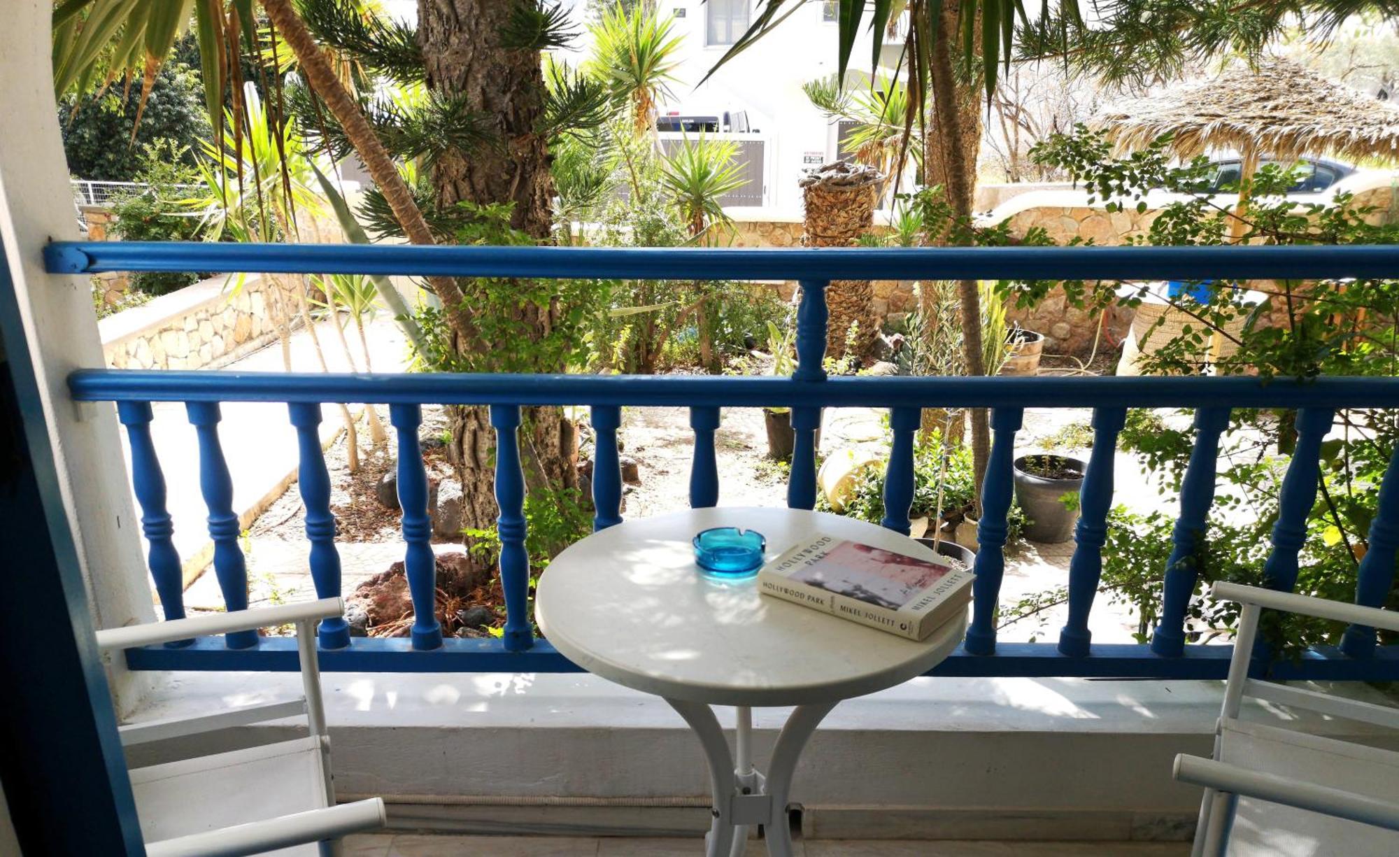 Hotel Zeus Kamari  Luaran gambar